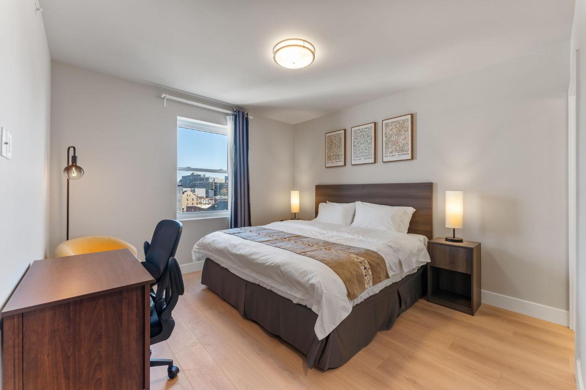 4211 Suites Filadelfie Exteriér fotografie