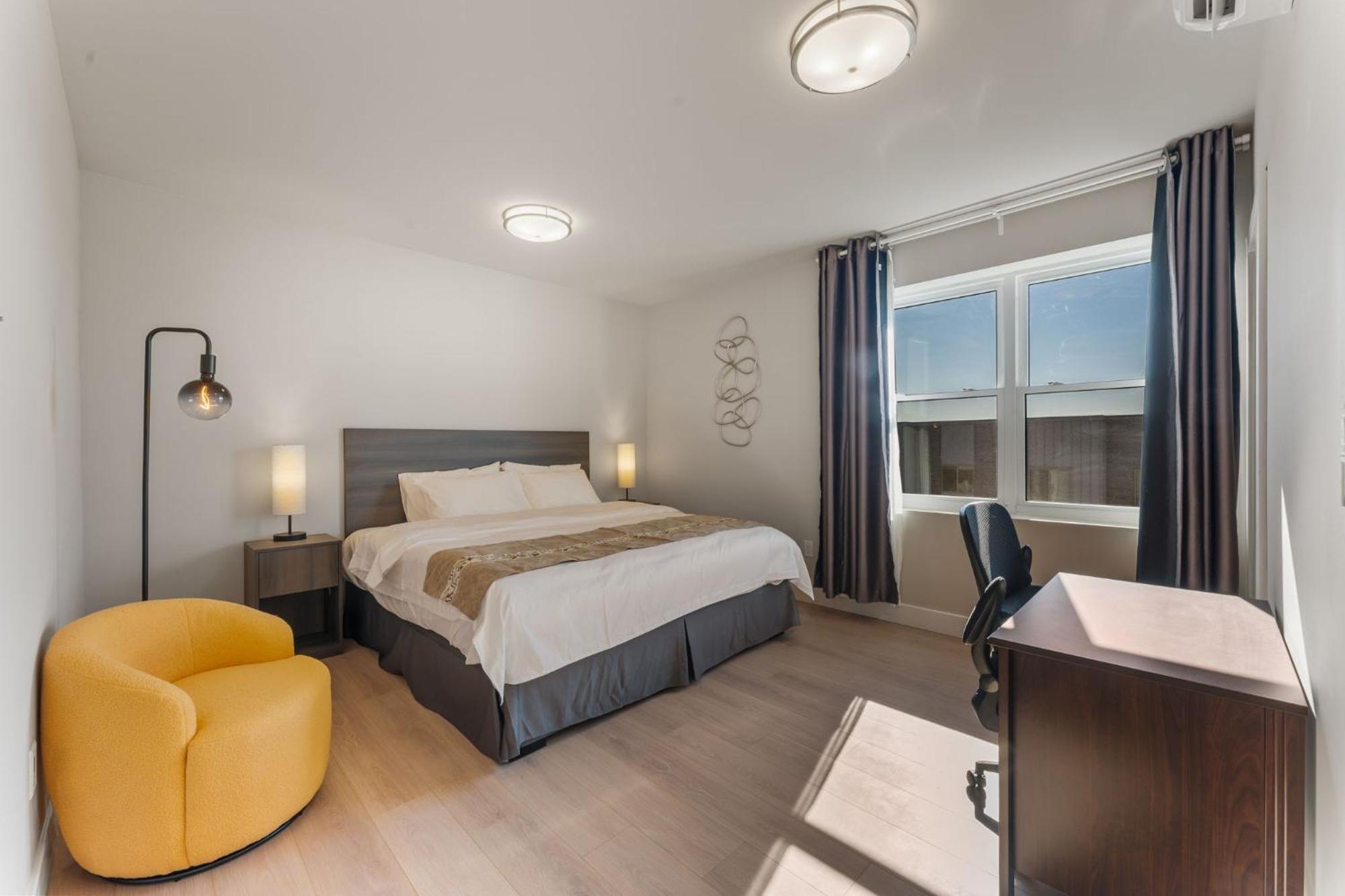 4211 Suites Filadelfie Exteriér fotografie