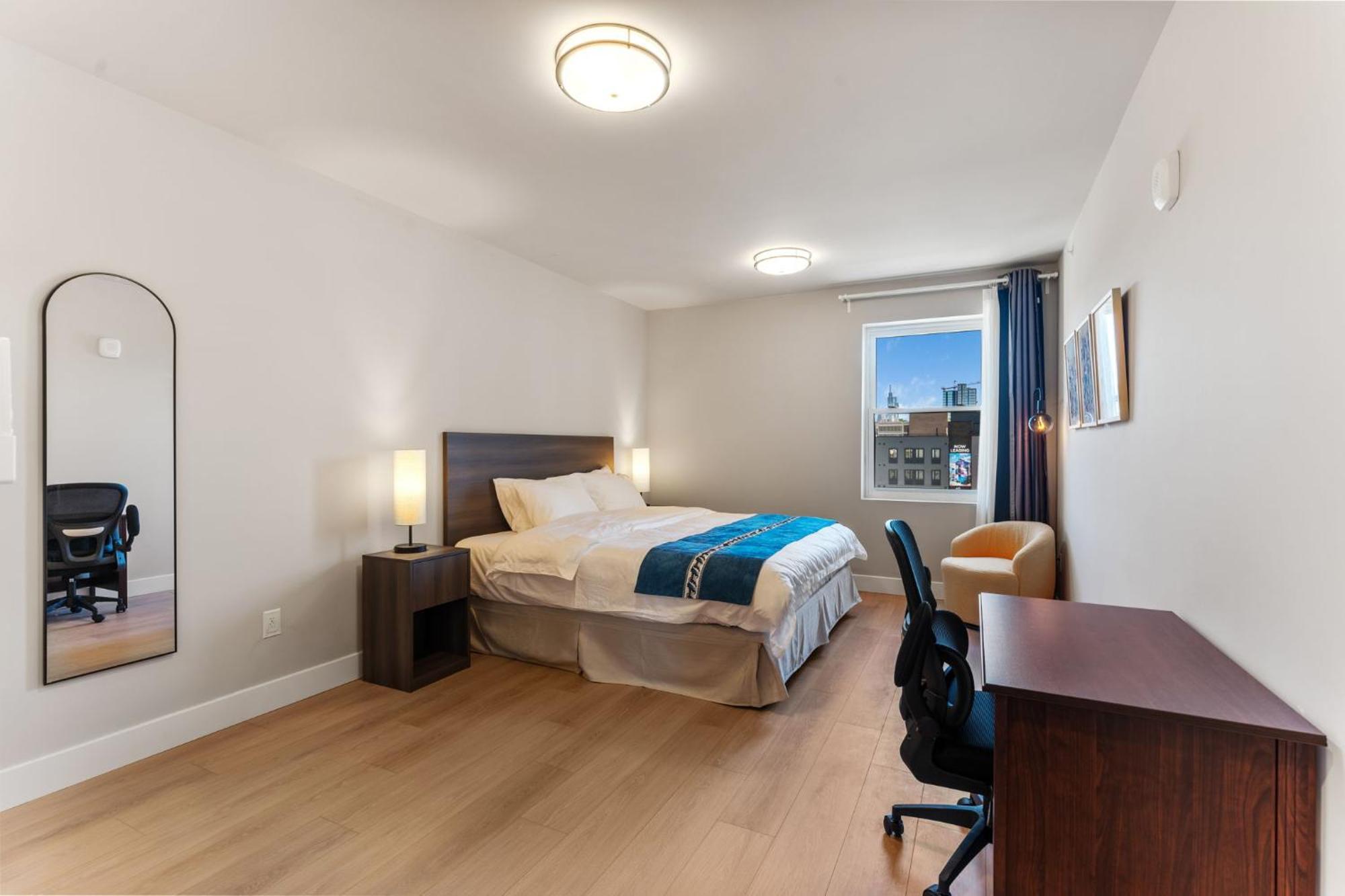 4211 Suites Filadelfie Exteriér fotografie
